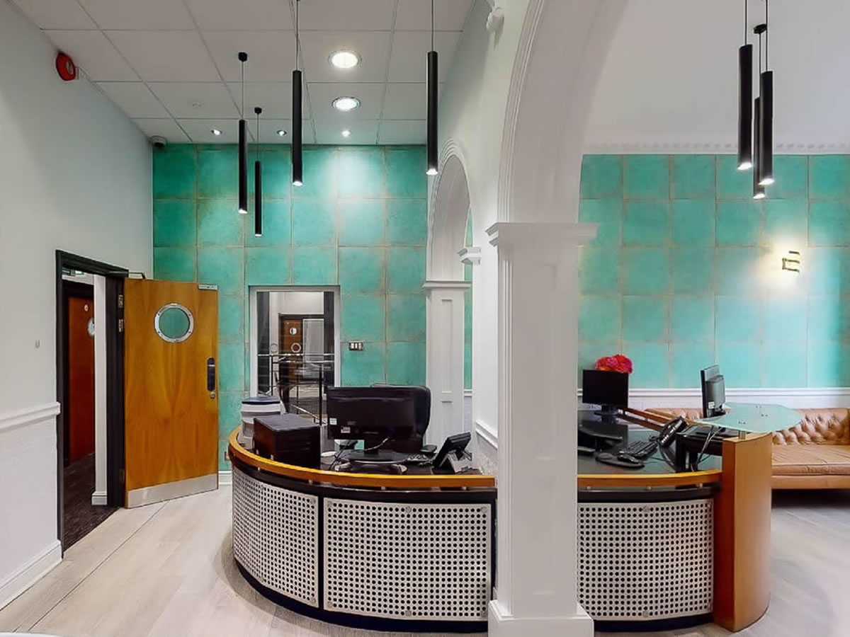 Rombourne Serviced Offices