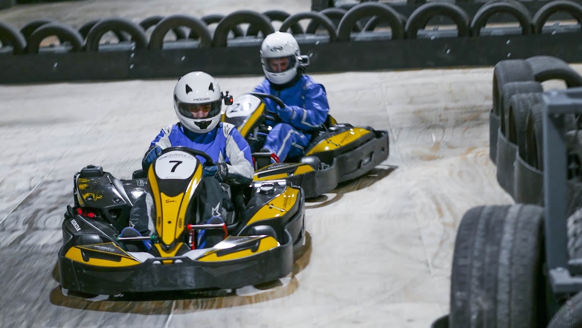 Absolutely Karting Bristol