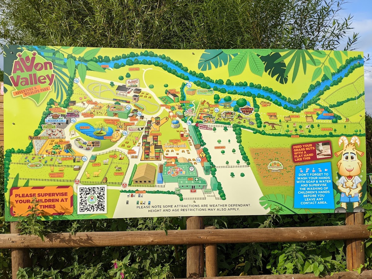 Avon Valley Adventure Park