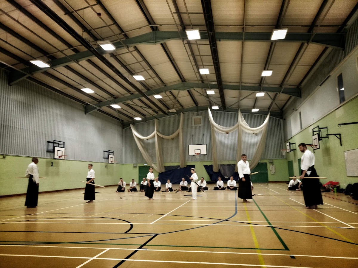 E-ACT Merchants’ Academy Sports Centre