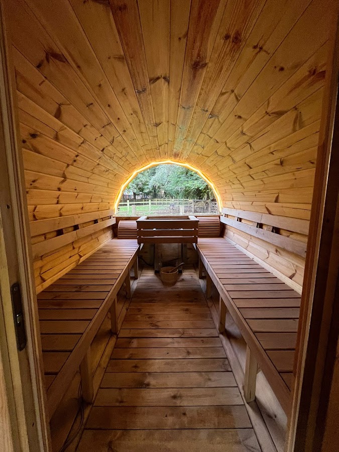 Orchard Sauna