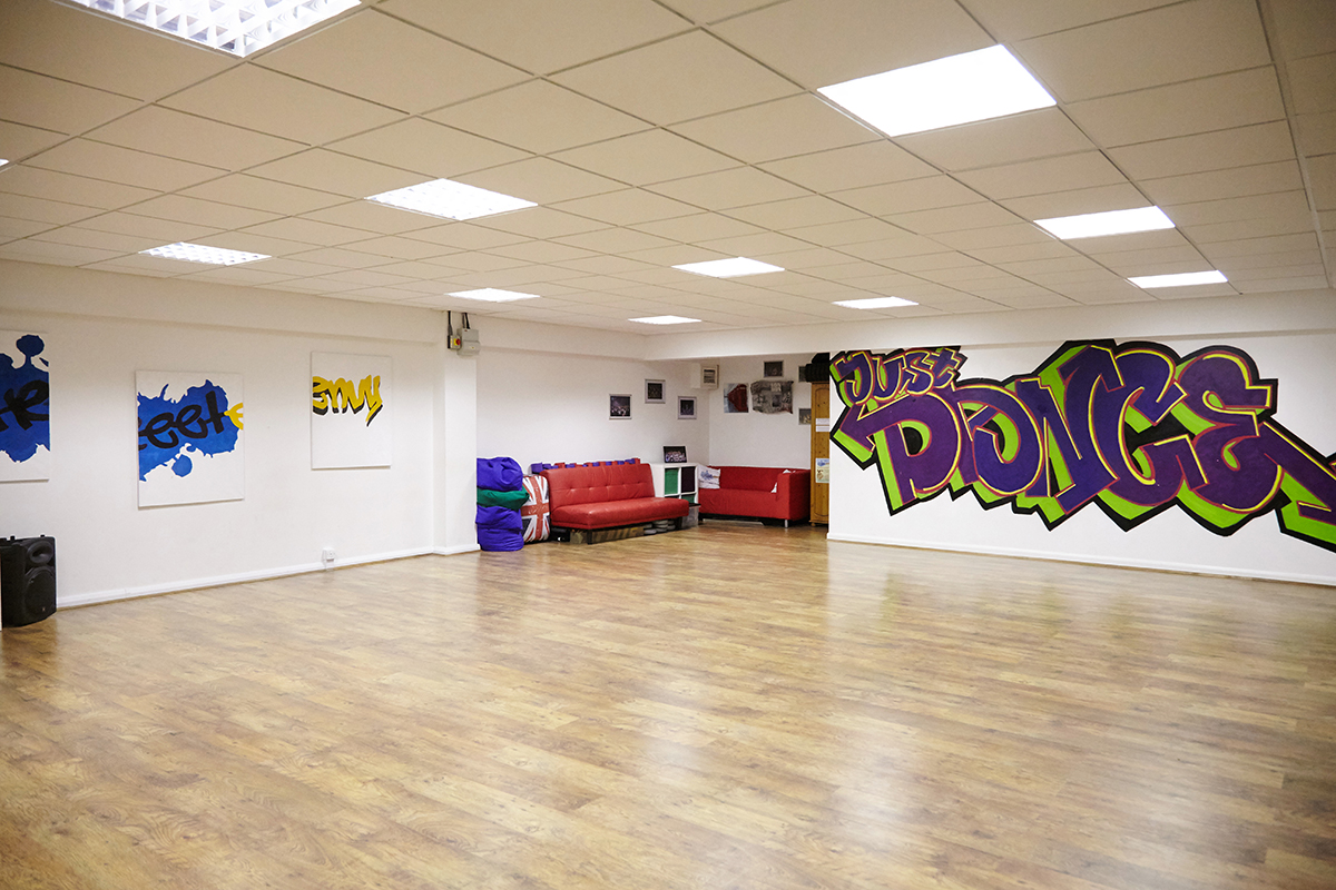 Streetenvy Dance & Fitness Academy