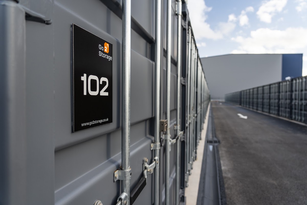 Go 2 Storage Hallen, Avonmouth