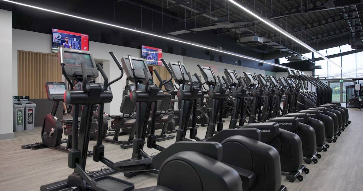 Horfield Leisure Centre