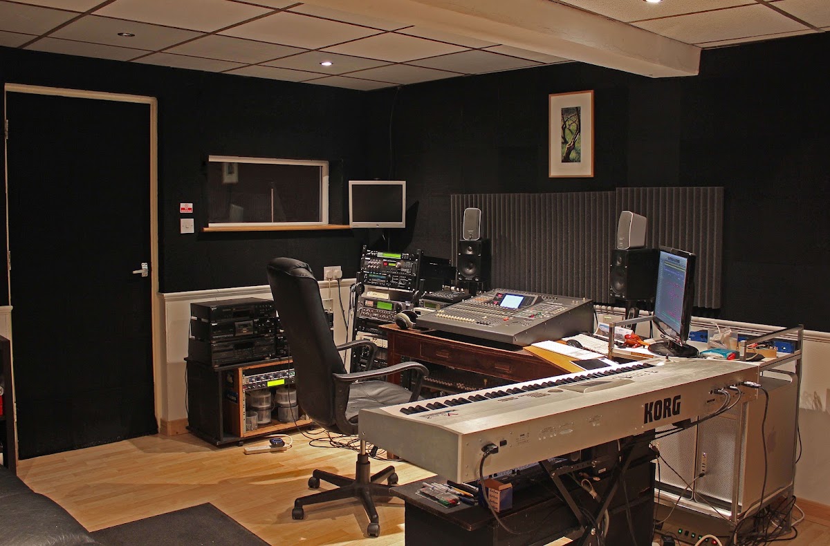Attic Attack Recording Studio