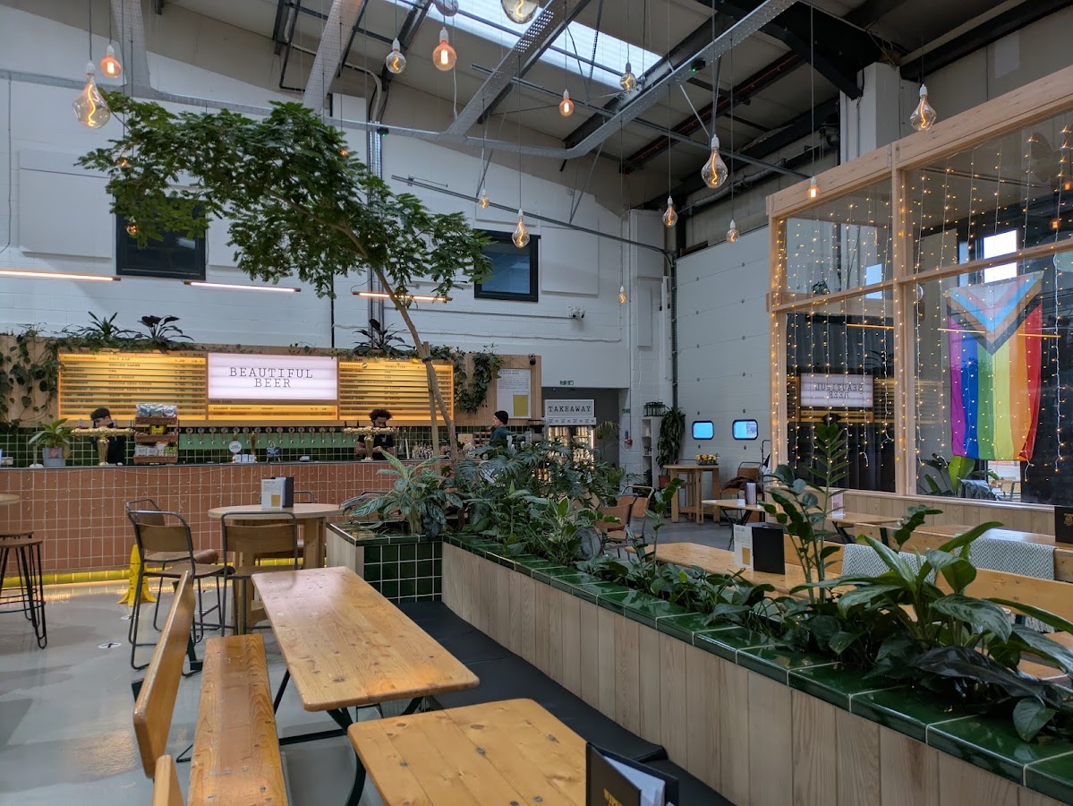 Wiper and True Taproom, Old Market