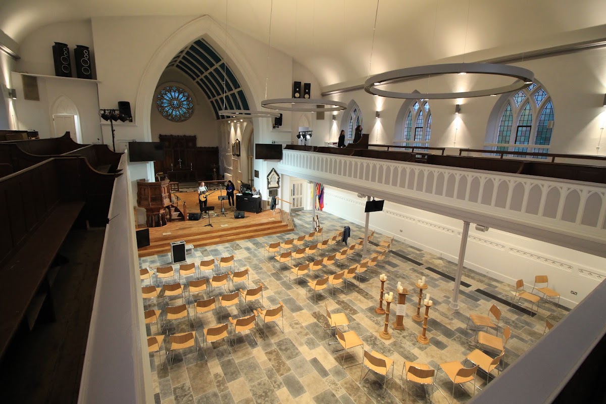 Christ Church Parish Hall