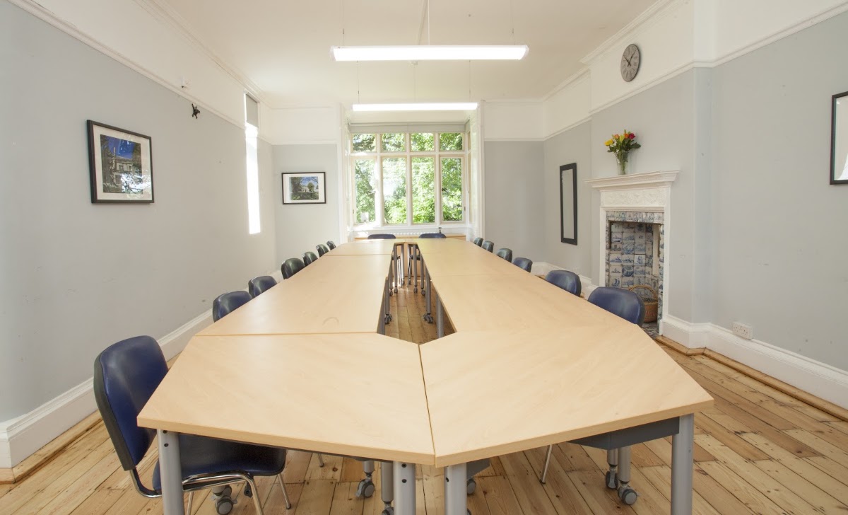 The Stoke Lodge Centre
