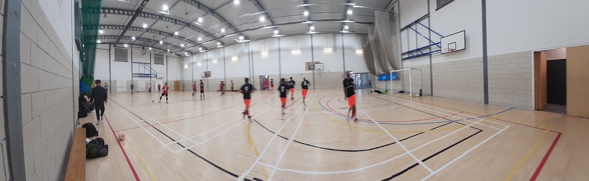 Ashton Park Sports Centre