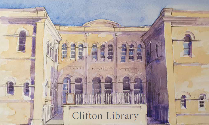 Clifton Library – Meeting Room