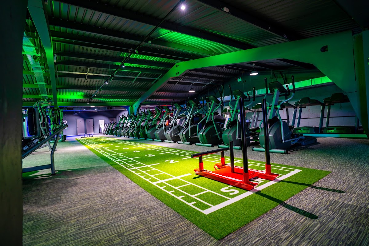 JD Gyms Bristol
