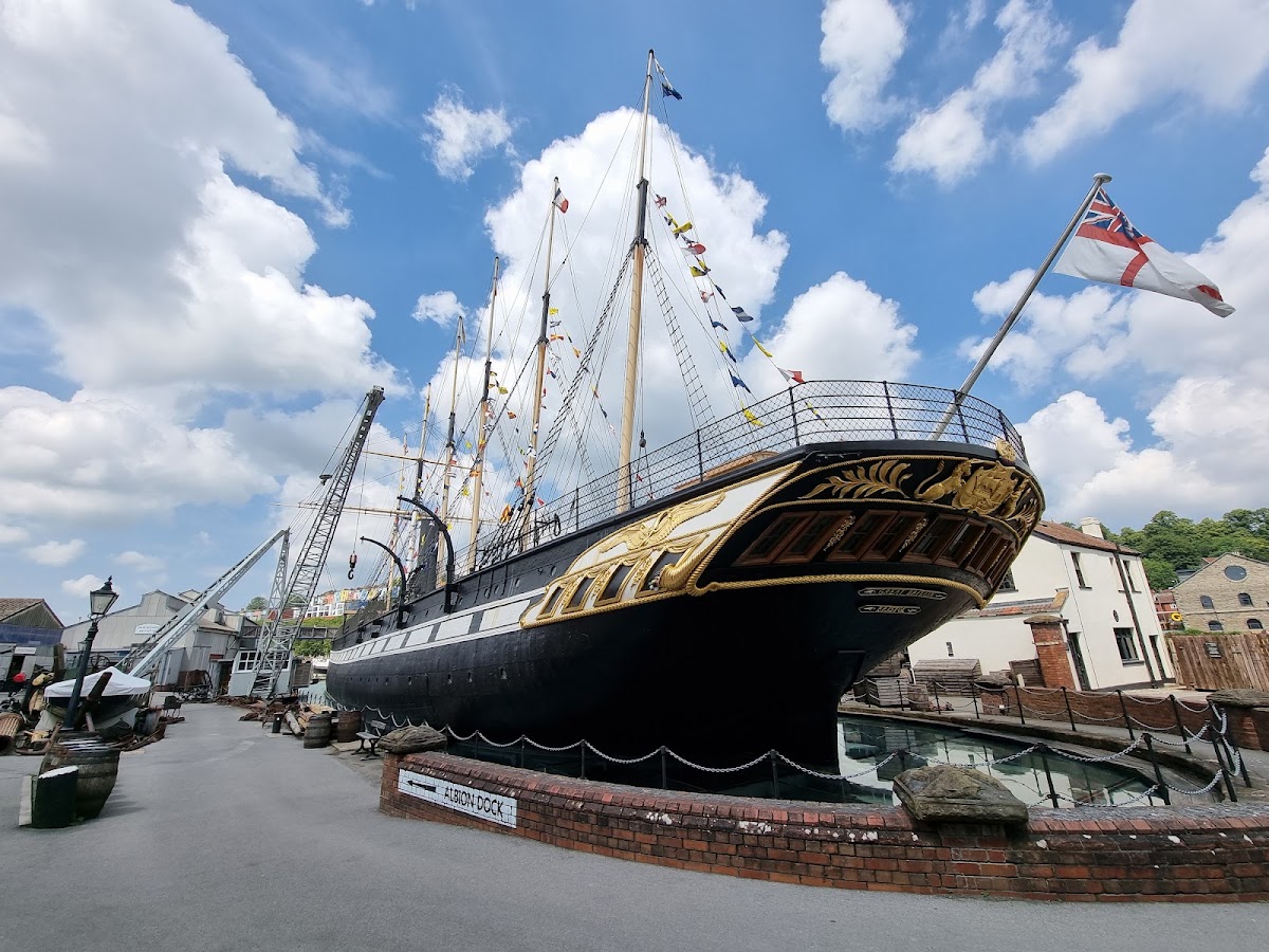 Brunel's SS Great Britain