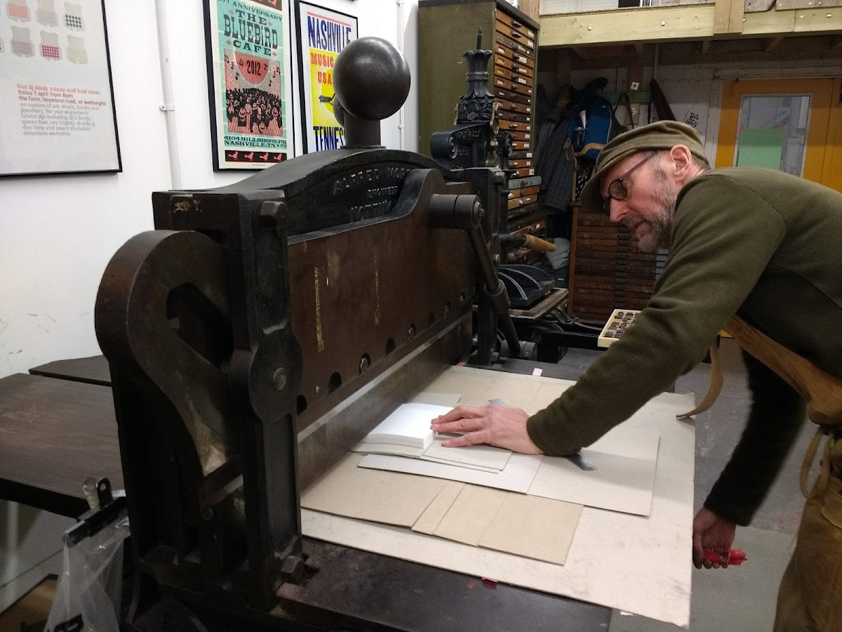 The Letterpress Collective