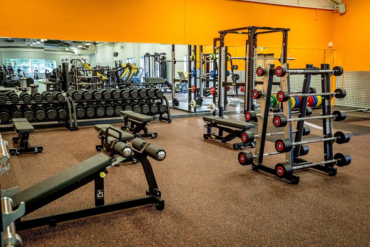 Parish Wharf Leisure Centre