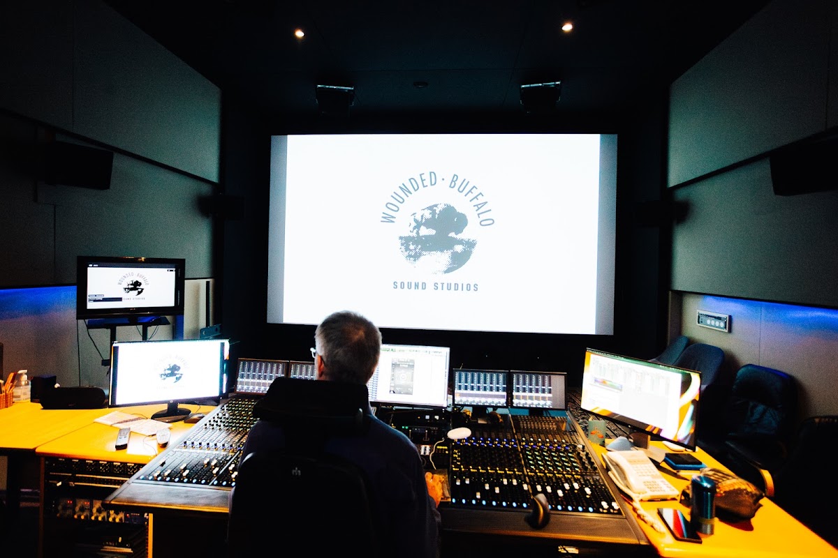 Wounded Buffalo Sound Studios