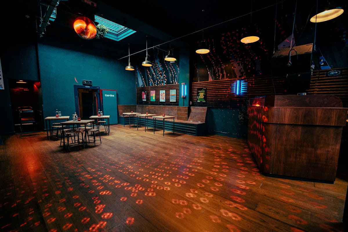 The Love Inn