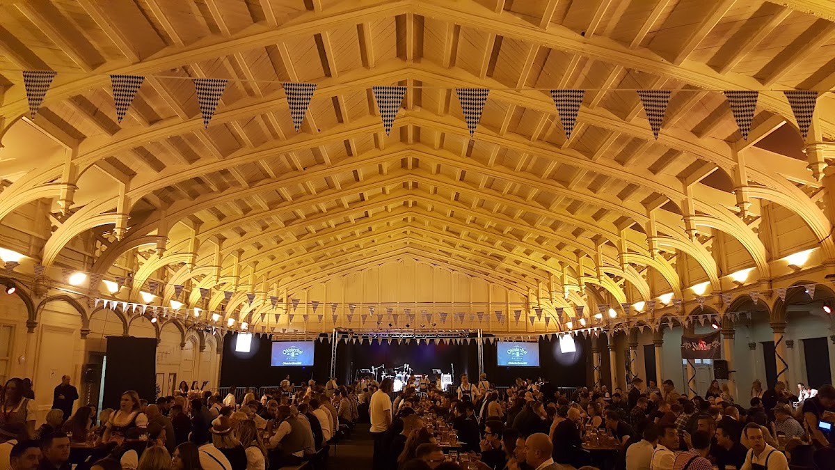 The Passenger Shed