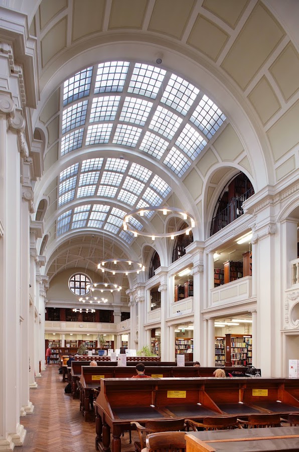 Bristol Central Library