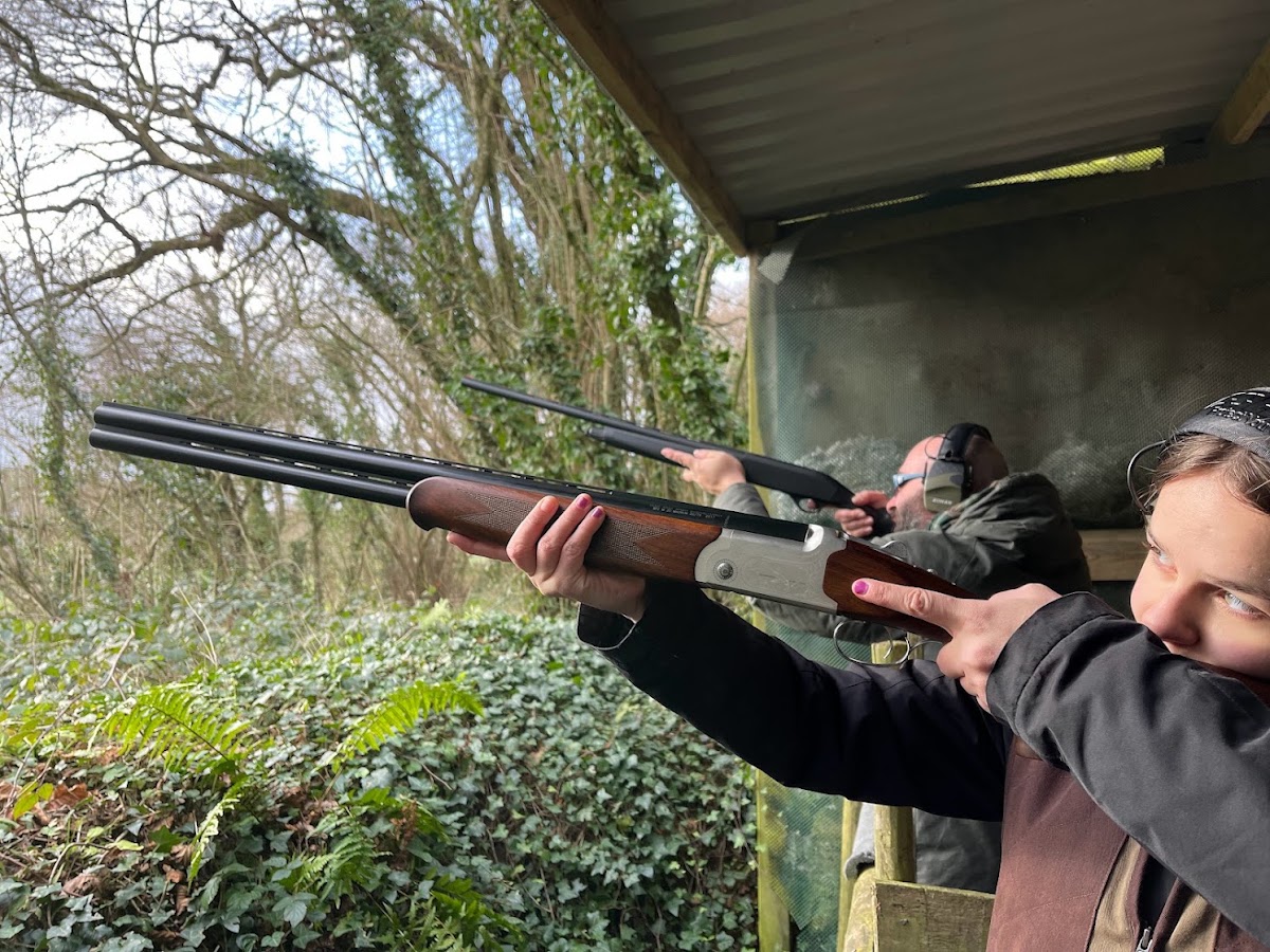Weston Lodge Shooting Ground