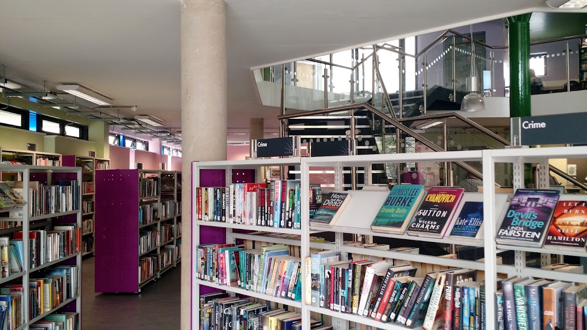 Bishopston Library – Meeting Room