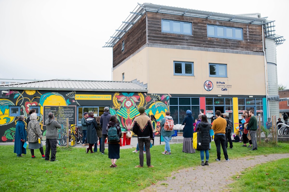 St Pauls Learning Centre