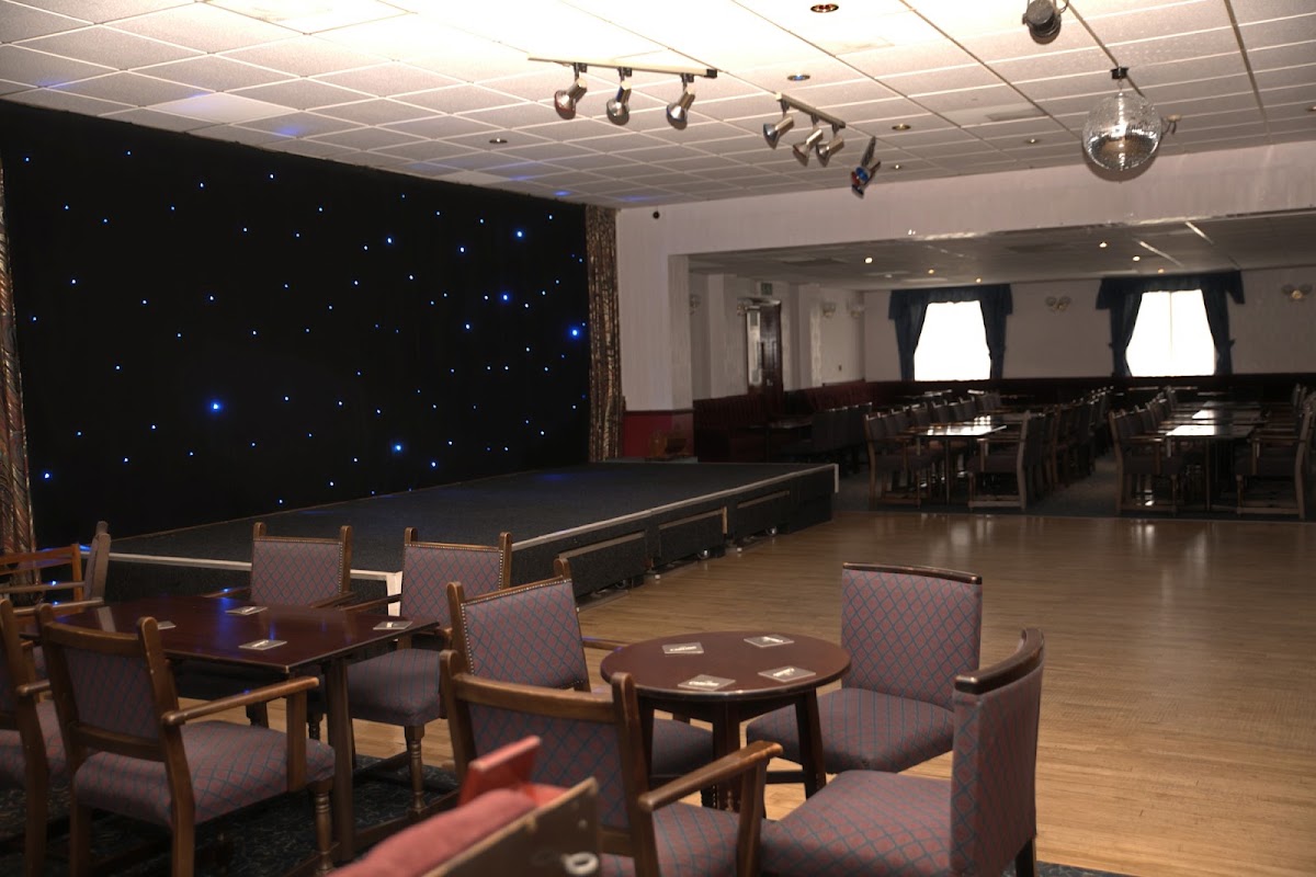 St Anne's Board Mill Social Club