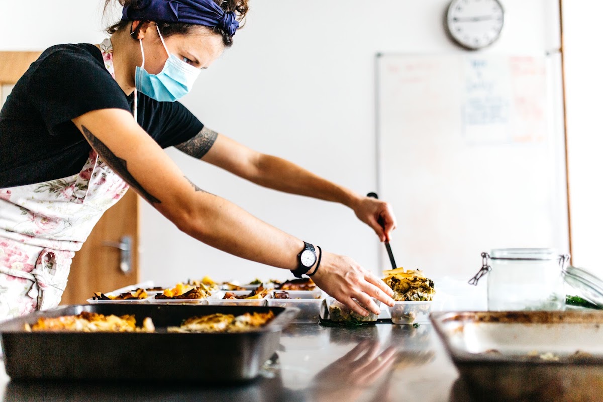 Coexist Community Kitchen CIC