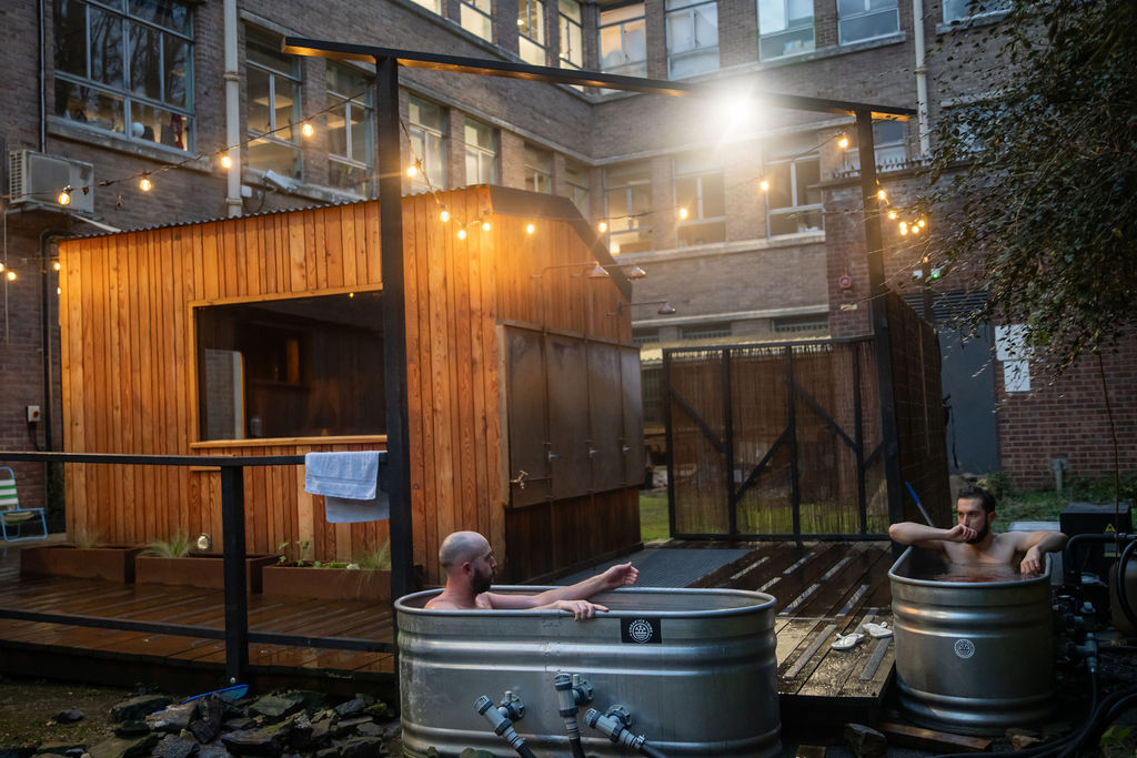 Bristol Community Sauna