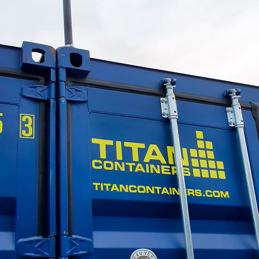 TITAN Self Storage – St Andrew's Road