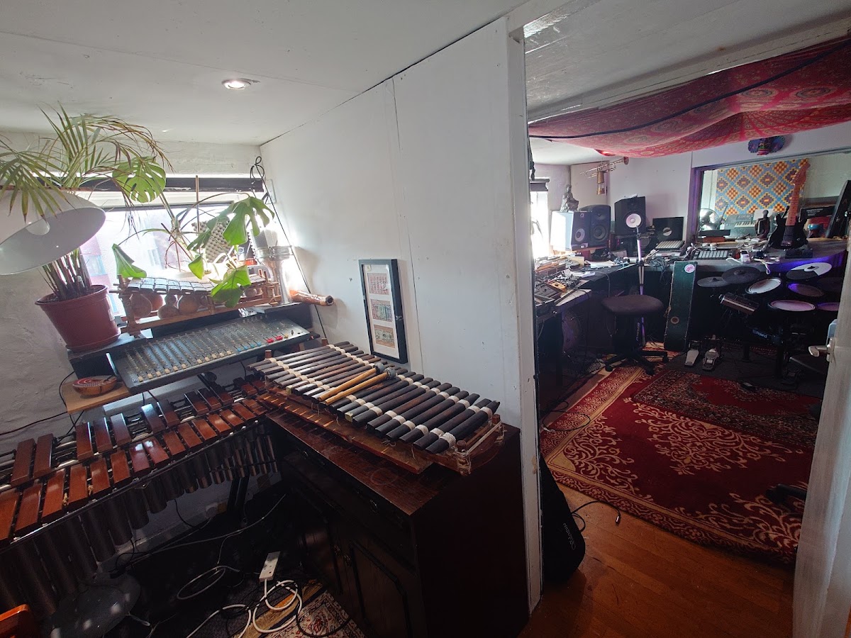 Djintoku Music Studios
