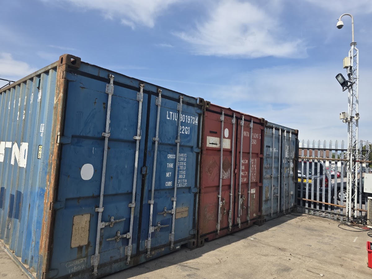 Sentinel Storage