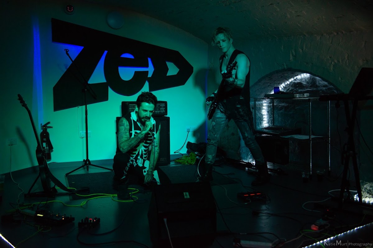 Zed Alley
