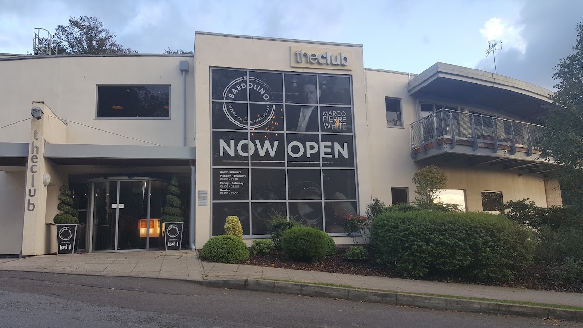 The Club and Spa