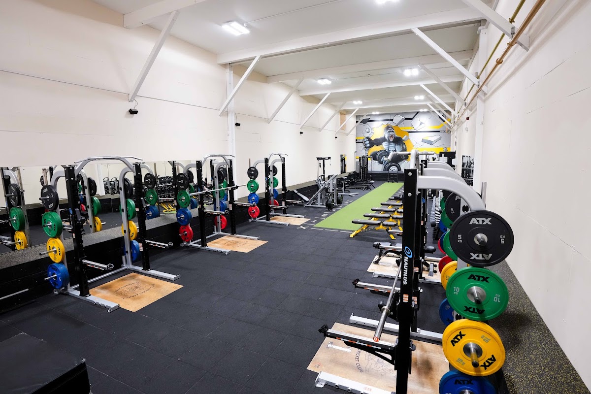 BS7 Gym