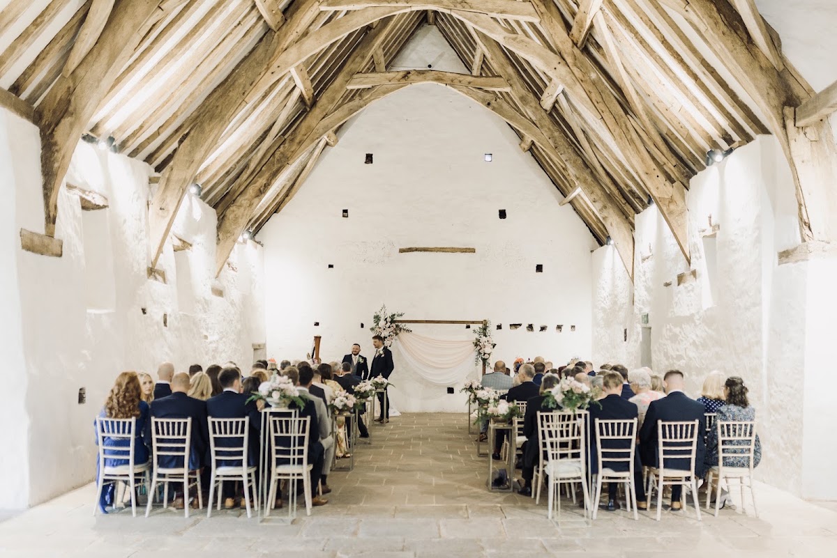 Winterbourne Medieval Barn