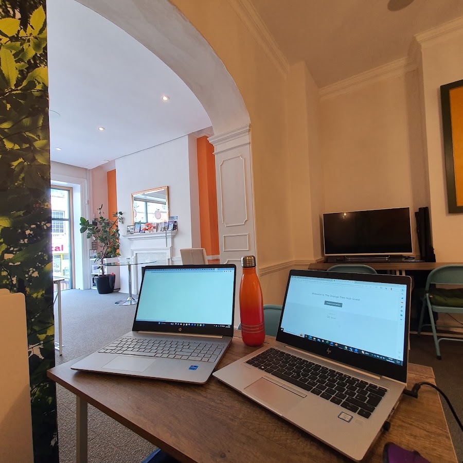 The Orange Tree Hub