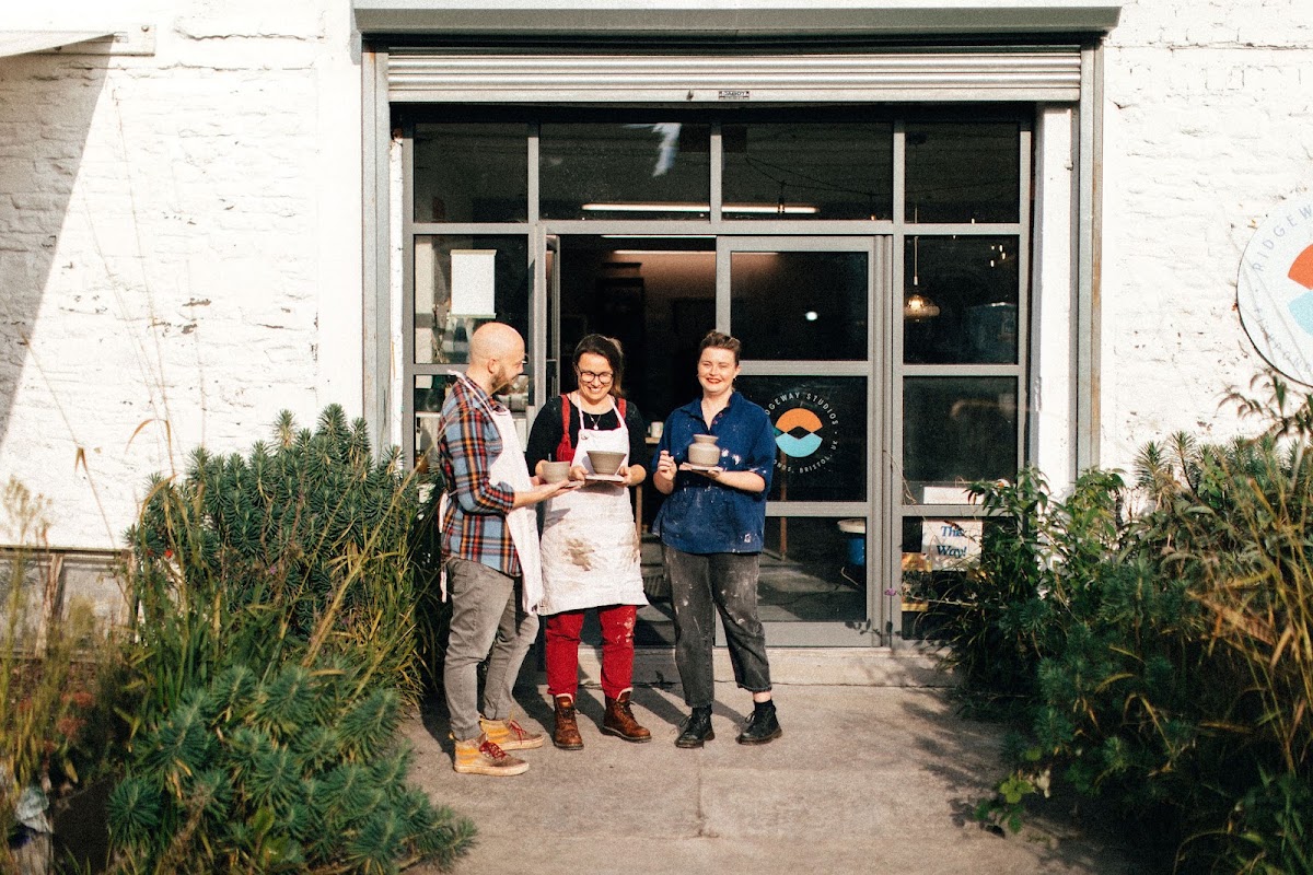 Fishponds Pottery