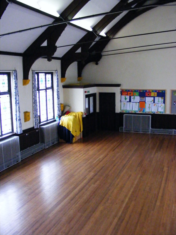 Jarman Hall