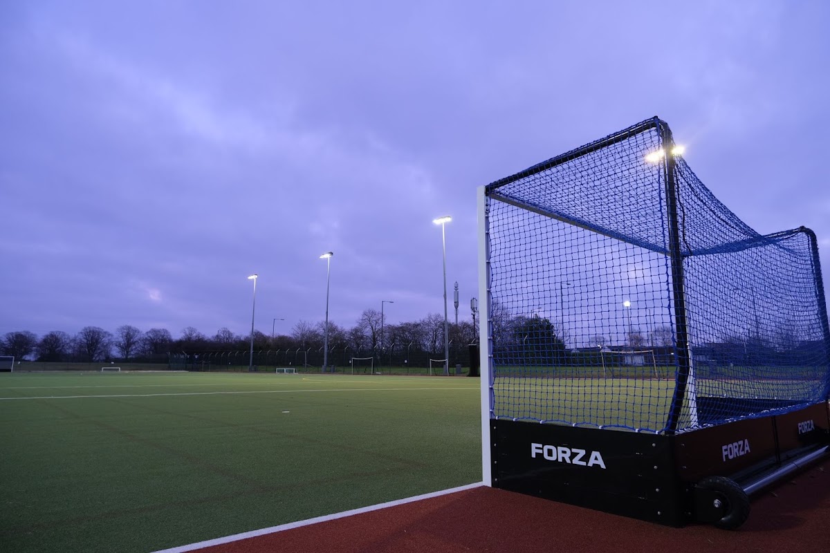 Shine Sports Ground