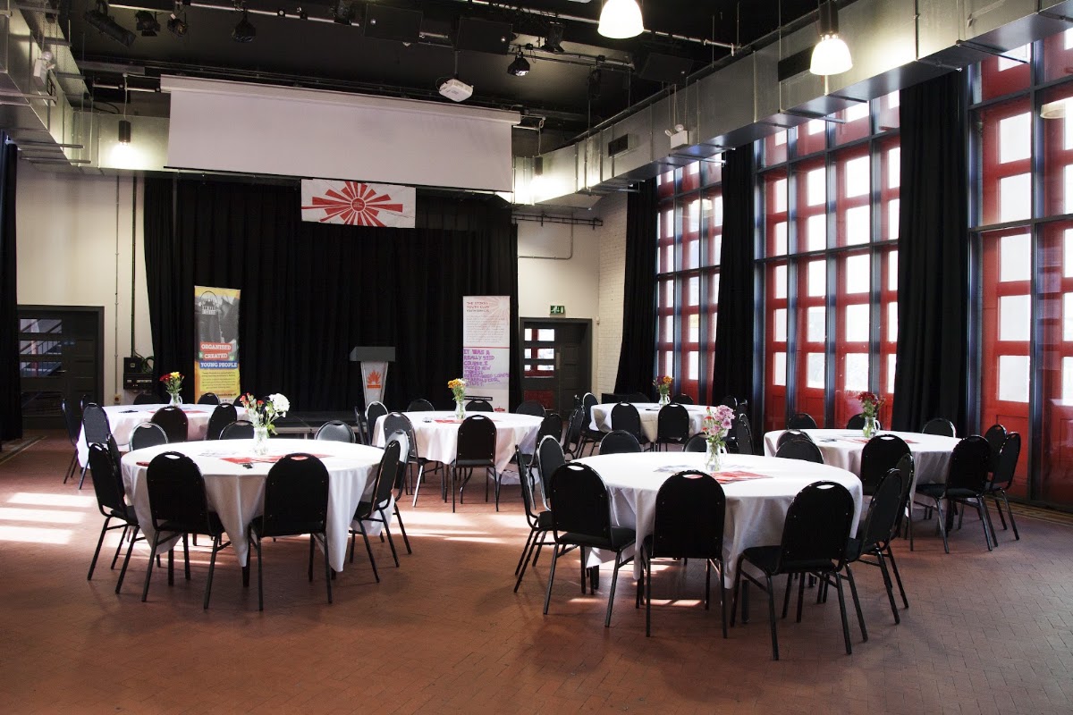 The Station – Creative Youth Network
