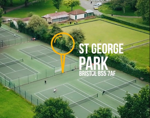 St George Park Tennis Courts