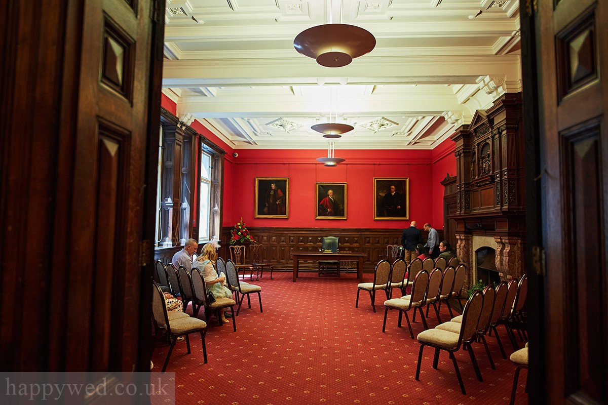 The Old Council House