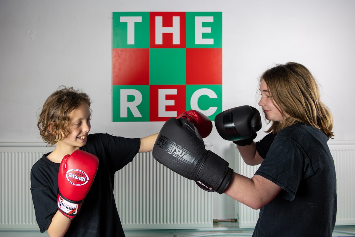The REC (Recreation & Education Centre)