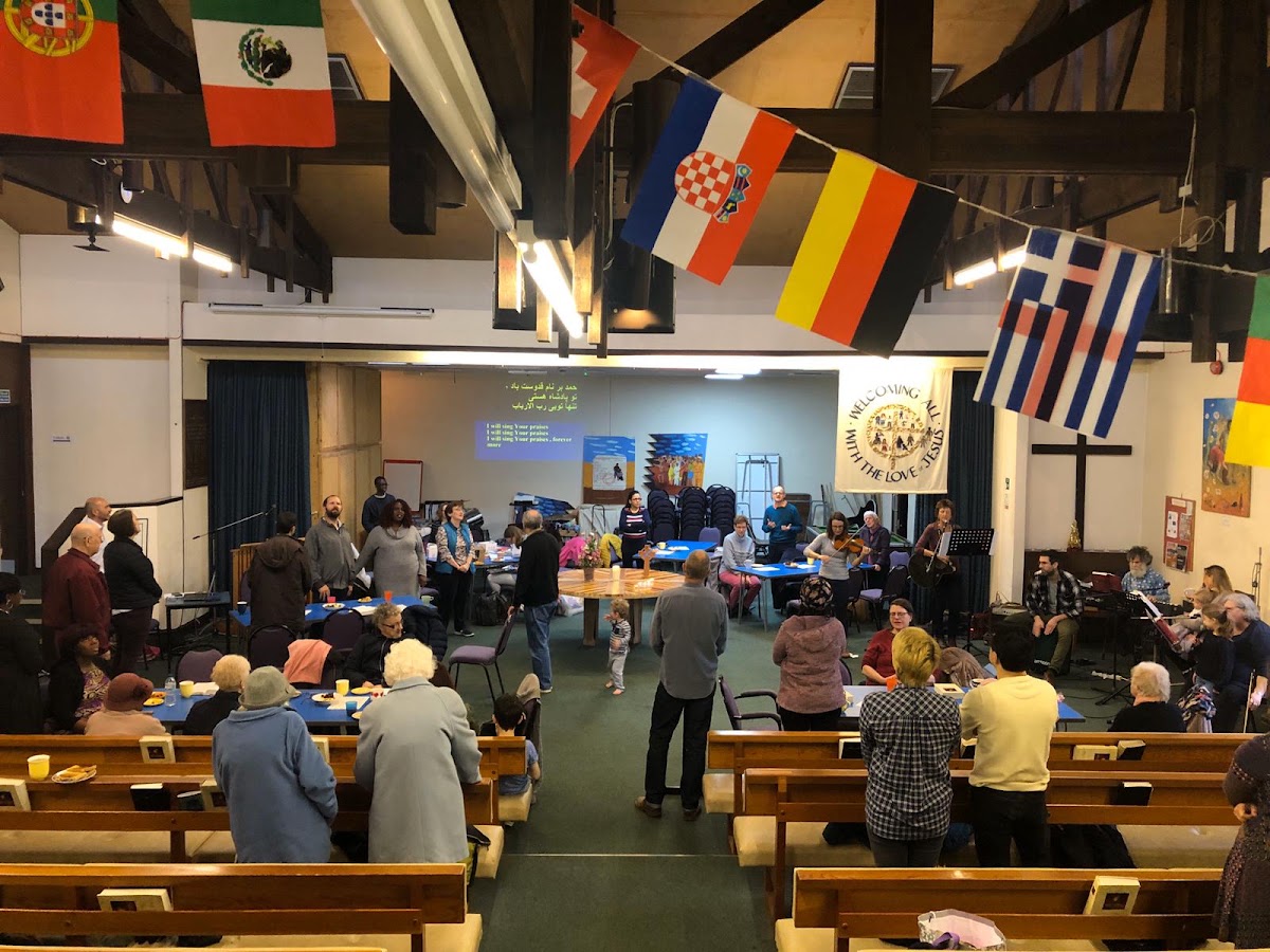 Easton Christian Family Centre