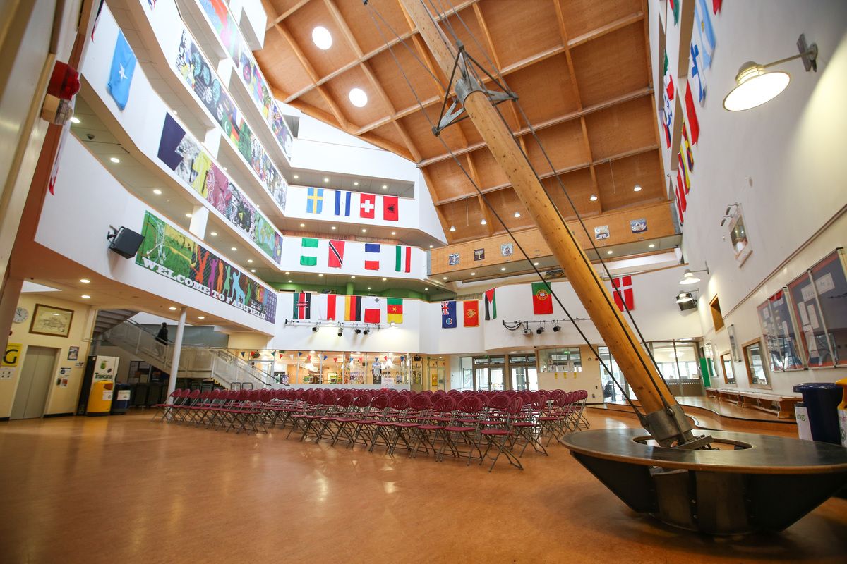 Fairfield High School