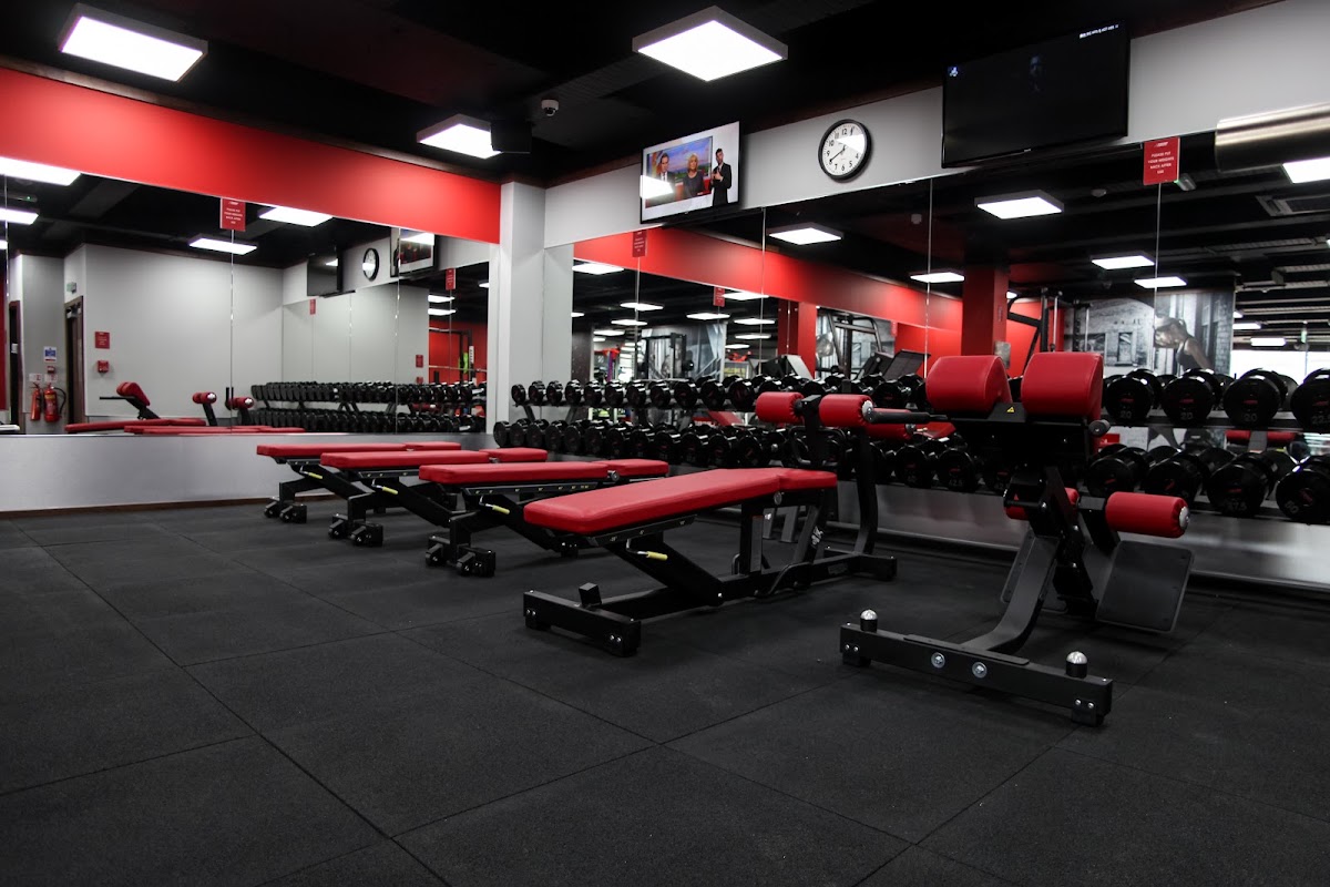 Snap Fitness Bristol Clifton