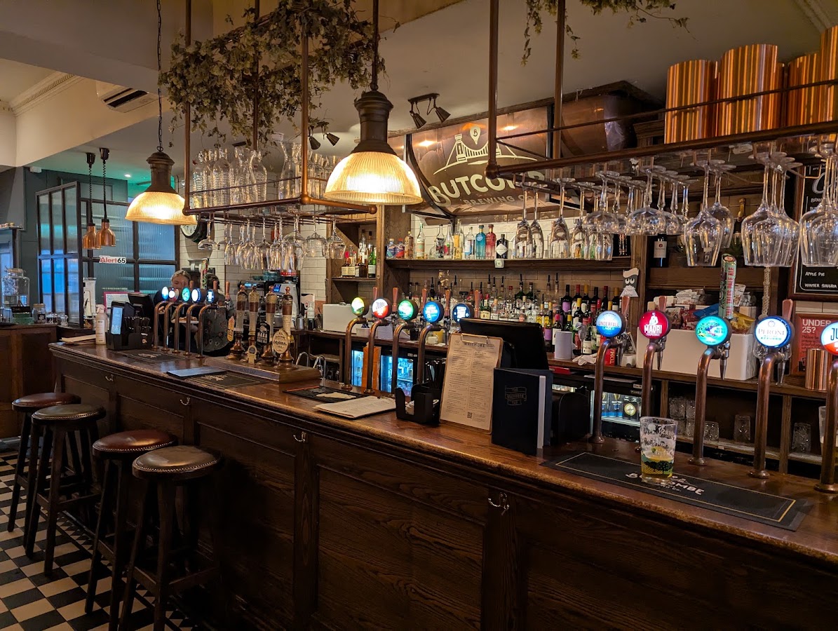 The Whitmore Tap
