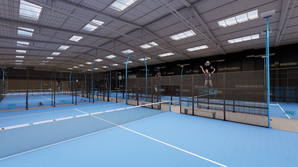 Surge Padel Bristol