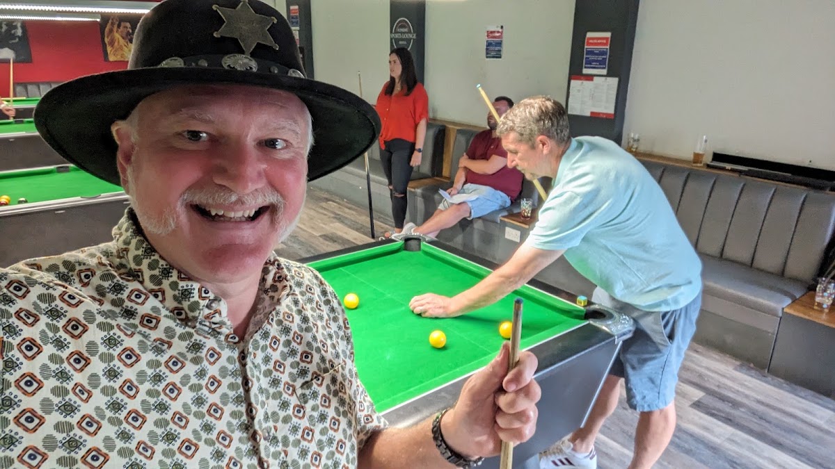 Supreme Sports Lounge