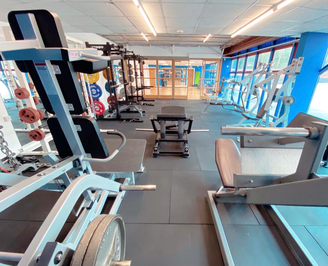 Precision Health and Fitness